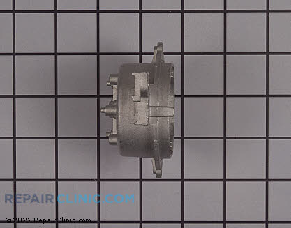 Surface Burner Orifice Holder W10618474 Alternate Product View