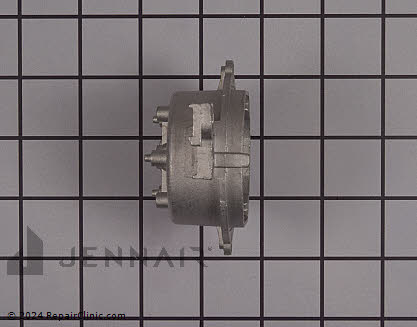 Surface Burner Orifice Holder W10618474 Alternate Product View