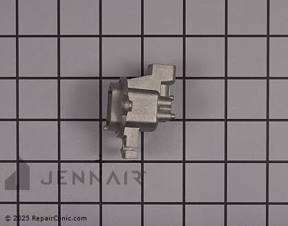 Surface Burner Orifice Holder W10618475 Alternate Product View