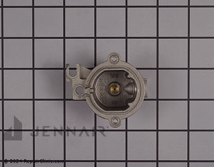 Surface Burner Orifice Holder WPW10571491 Alternate Product View