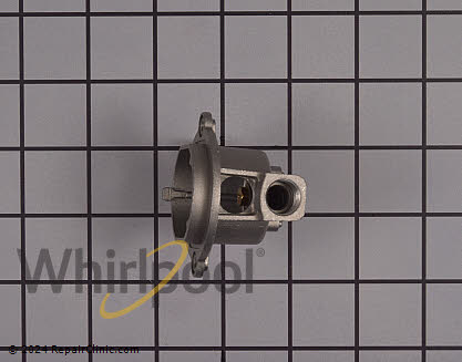 Surface Burner Orifice Holder WPW10571491 Alternate Product View