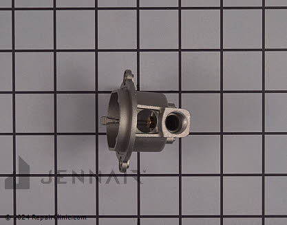 Surface Burner Orifice Holder WPW10571491 Alternate Product View