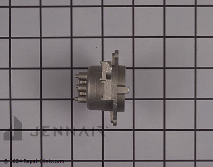 Surface Burner Orifice Holder WPW10571491 Alternate Product View