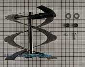 Auger Assembly - Part # 4473608 Mfg Part # 707557