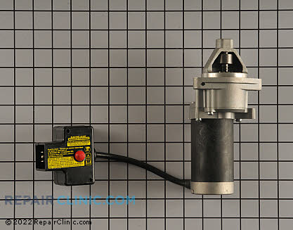 Electric Starter 44002 Alternate Product View