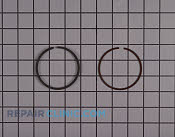 Piston Ring Set - Part # 1735325 Mfg Part # 13008-6040