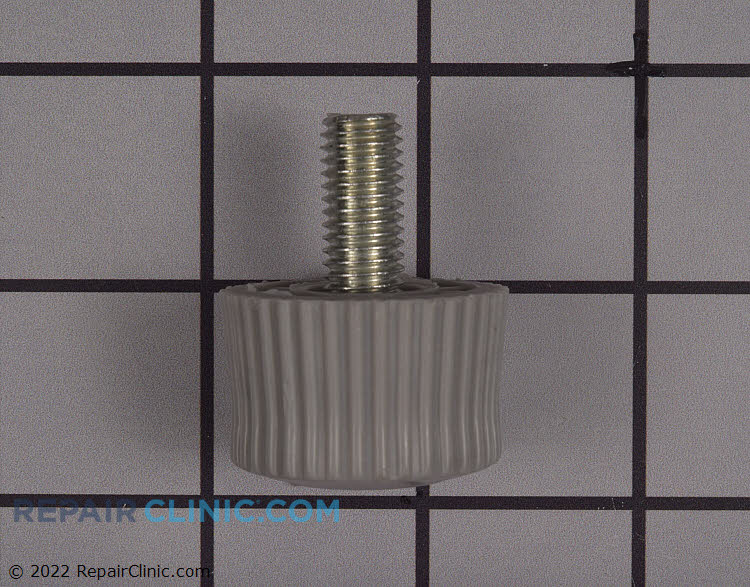 Refrigerator Foot 501119210059 Fast Shipping Repair Clinic