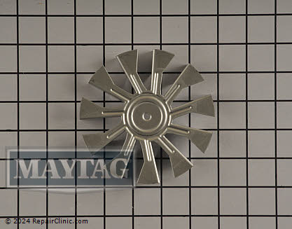 Fan Blade W10819914 Alternate Product View