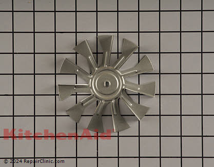 Fan Blade W10819914 Alternate Product View