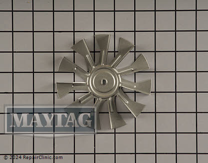 Fan Blade W10819914 Alternate Product View