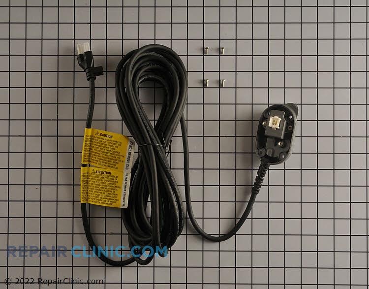 Vacuum Cleaner Power Cord 2037445 Fast Shipping Repair Clinic