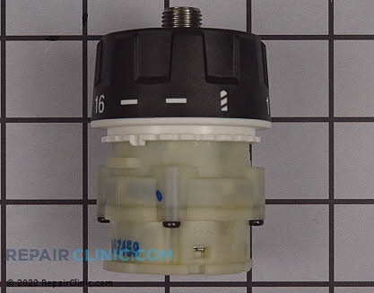 Motor Coupling 126459-4 Alternate Product View