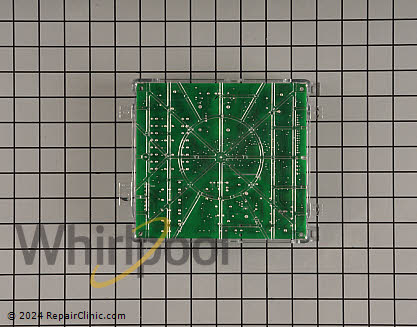Control Board W10801665 Alternate Product View