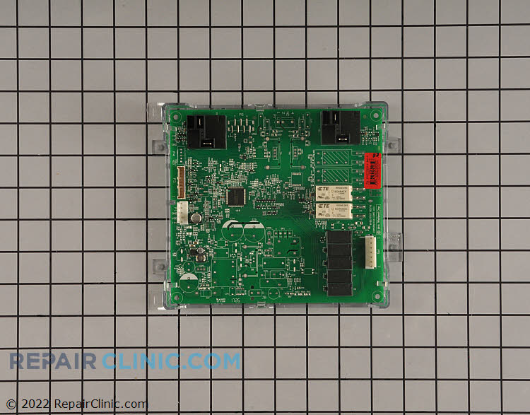 Kitchenaid Double Wall Oven Lower Oven Control Board Replacement