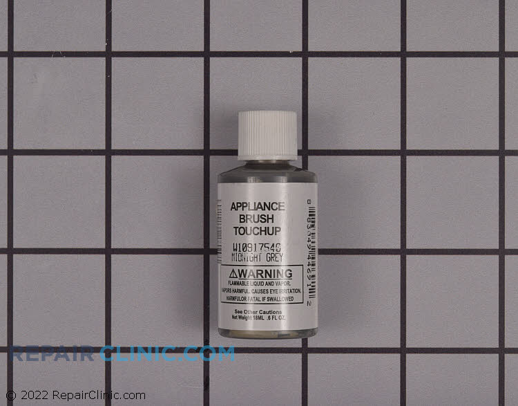 Touch Up Paint - Item Number W10917540