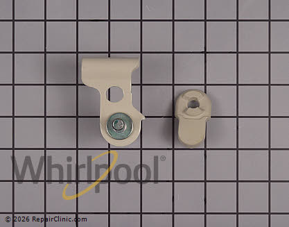 Bottom Hinge W10500002 Alternate Product View