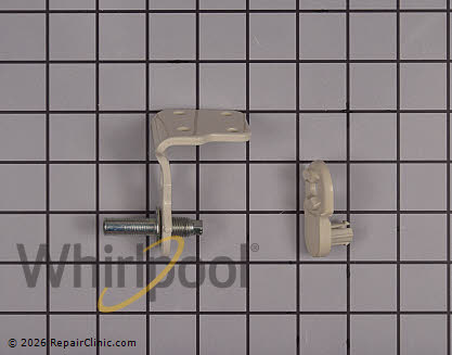 Bottom Hinge W10500002 Alternate Product View