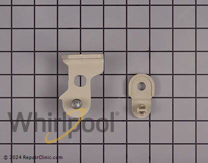 Bottom Hinge W10500002 Alternate Product View