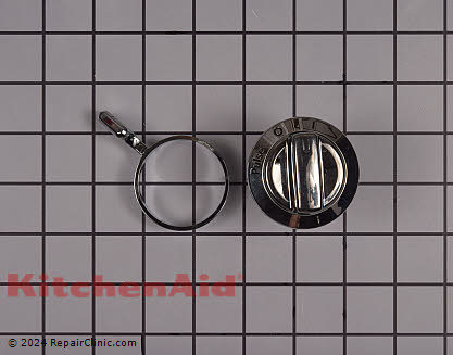 Knob WPW10597675 Alternate Product View