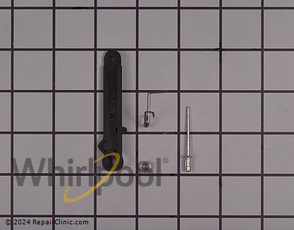 Hinge Arm WPW10128850 Alternate Product View