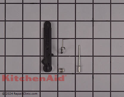Hinge Arm WPW10128850 Alternate Product View