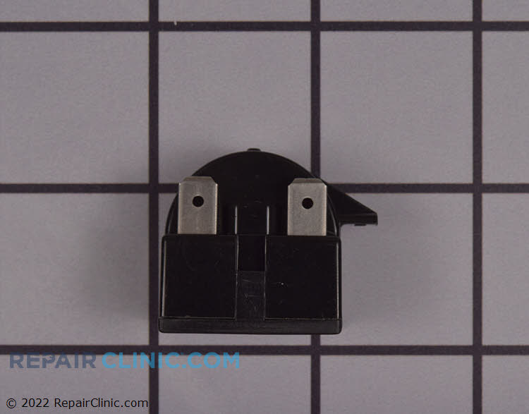 Refrigerator Start Relay QP24.7G12 Fast Shipping Repair Clinic