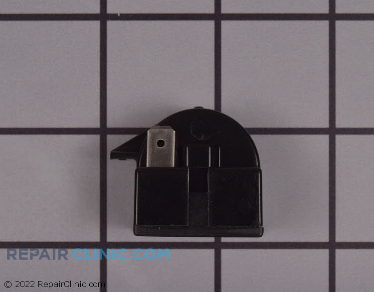 Refrigerator Start Relay QP24.7G12 Fast Shipping Repair Clinic
