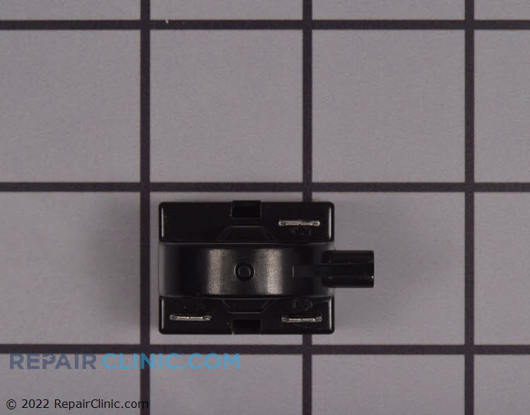 Refrigerator Start Relay QP24.7G12 Fast Shipping Repair Clinic