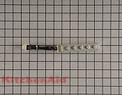 Control Board - Part # 4449395 Mfg Part # WPW10727063