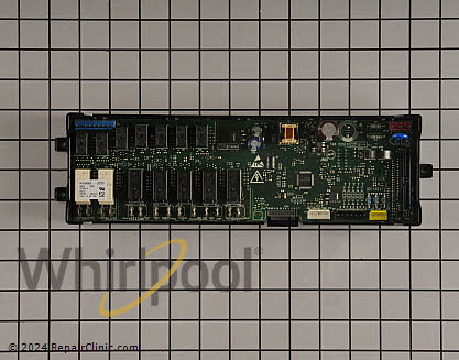 Control Board W10838959 Alternate Product View