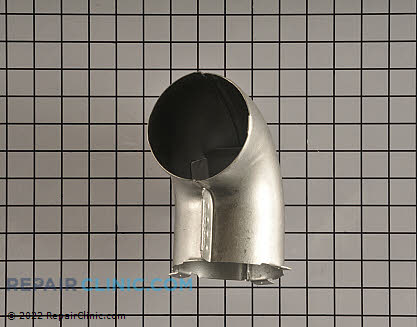 Exhaust Duct 326629-751 Alternate Product View