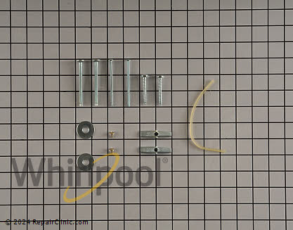 Hardware Kit W10821385 Alternate Product View