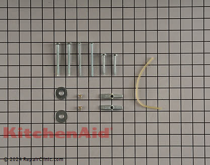 Hardware Kit W10821385 Alternate Product View