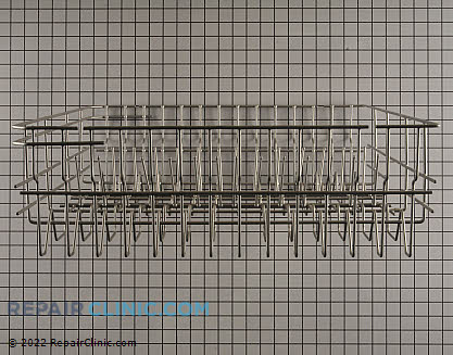 Upper Dishrack Assembly 8193944 Alternate Product View