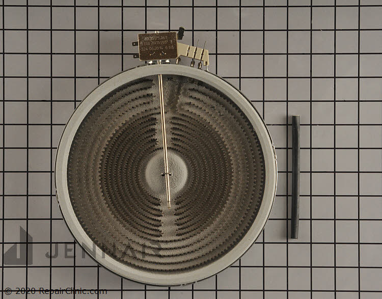 Heating Element W11517959 JennAir Replacement Parts