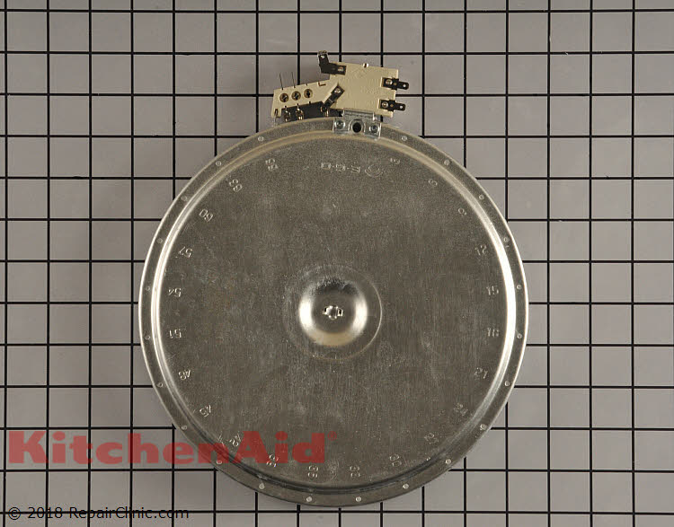 Heating Element W11517959 KitchenAid Replacement Parts