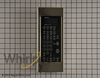 Control Panel W10245204 Alternate Product View