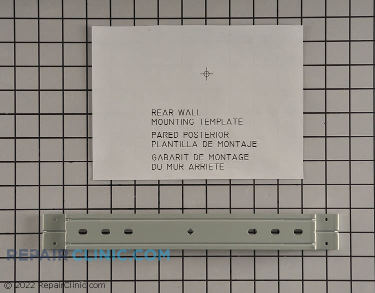 Range Vent Hood Hardware Kit W10894816 Fast Shipping