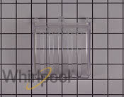 Light Lens Cover - Part # 3449597 Mfg Part # W10569269