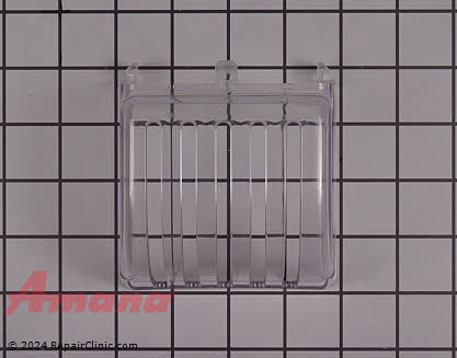 Light Lens Cover W10569269 Alternate Product View