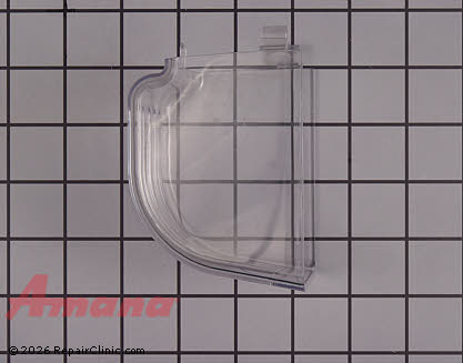 Light Lens Cover W10569269 Alternate Product View