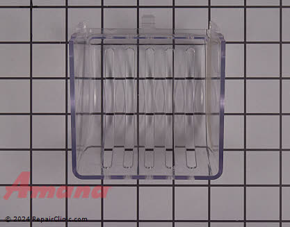 Light Lens Cover W10569269 Alternate Product View