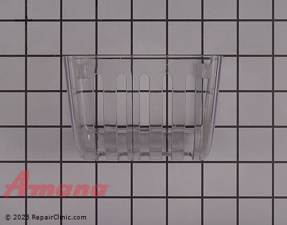 Light Lens Cover W10569269 Alternate Product View