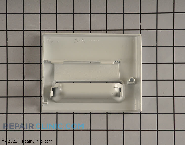 Dispenser Drawer Handle W10778836 Alternate Product View