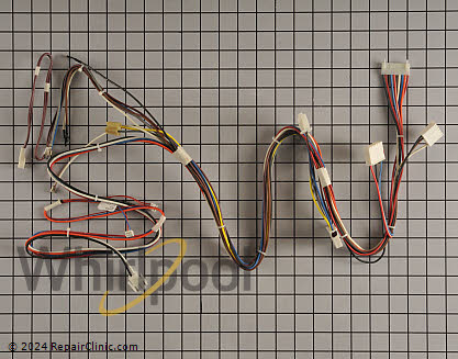 Wire Harness WPW10349636 Alternate Product View
