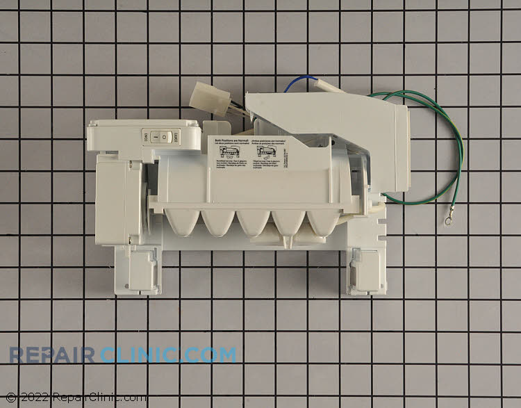 Refrigerator Ice Maker Assembly AEQ72910413 LG Ice Maker Assembly