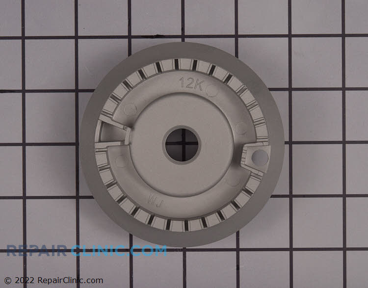 MBE61842105 Surface Burner Base
