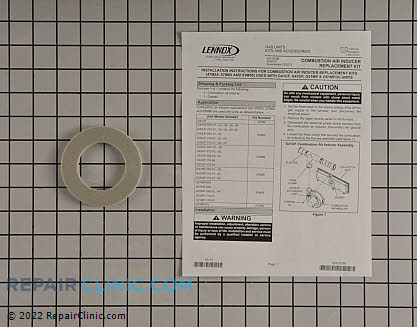 Gasket 99M77 Alternate Product View