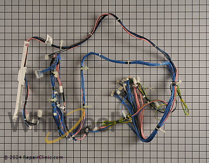Wire Harness W10330829 Alternate Product View
