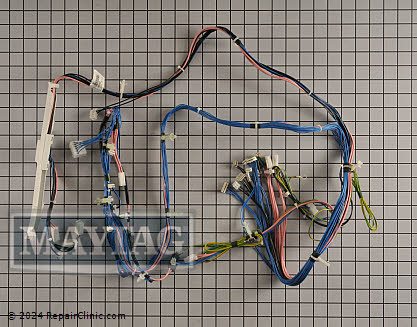 Wire Harness W10330829 Alternate Product View